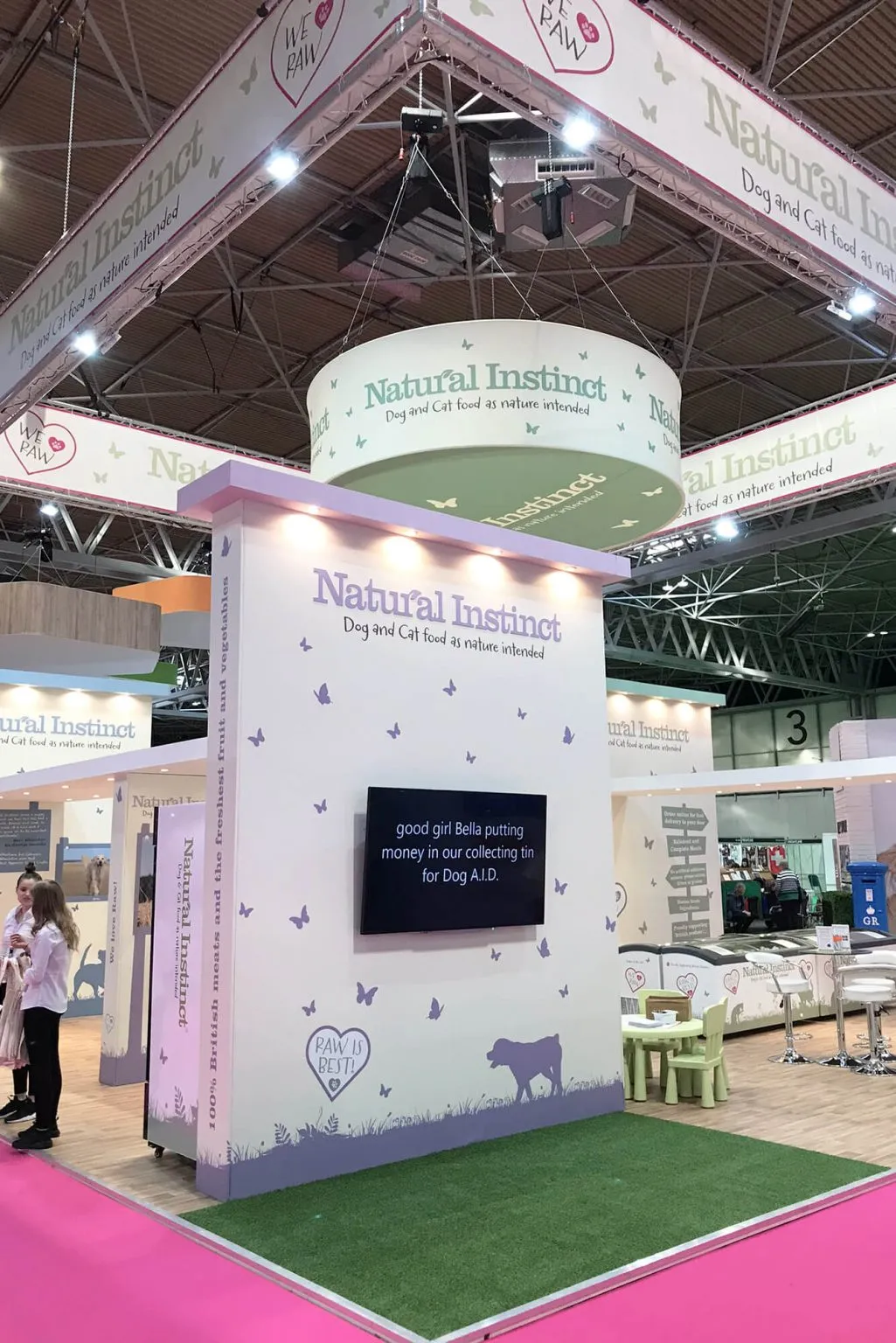 Your Exhibition Bespoke Stand Design and Build Partner 50