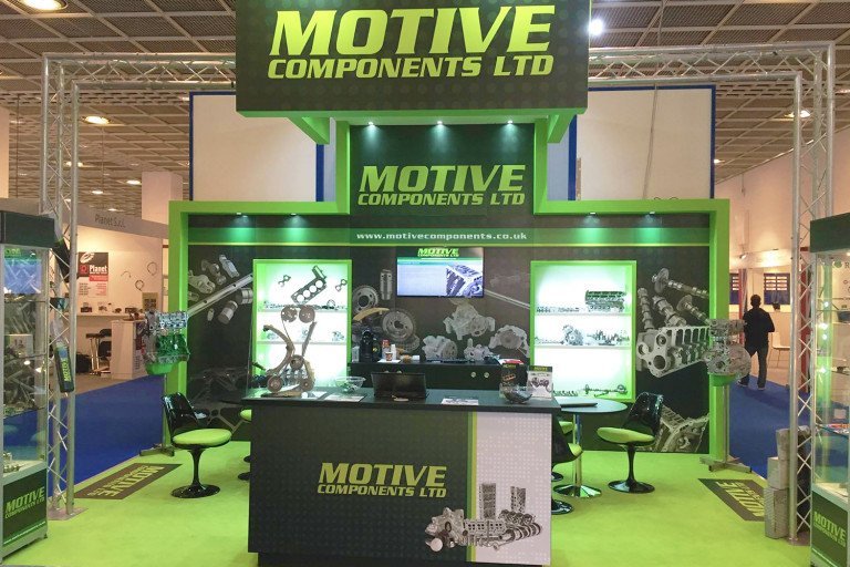 Motive Components and Auto Pumps 8