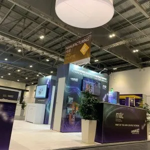 The Manufacturing Technology Centre (MTC) 2