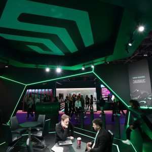 Your Exhibition Bespoke Stand Design and Build Partner 40