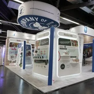 Your Exhibition Bespoke Stand Design and Build Partner 22