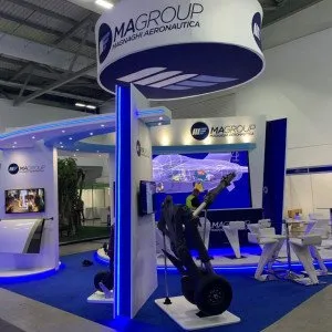 Bespoke Exhibition Stands 30