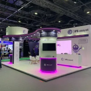 Your Exhibition Bespoke Stand Design and Build Partner 8