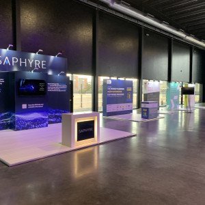 Modular Exhibition Stands 12