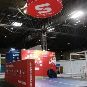 Modular Exhibition Stands 14
