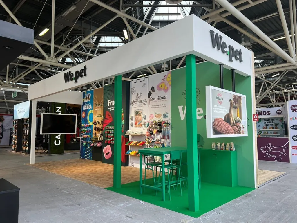 10 Tips for Exhibiting at Pet Retail Trade Shows in the UK and Europe 18