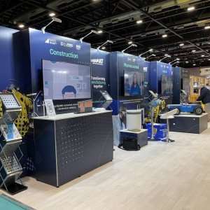 Your Exhibition Bespoke Stand Design and Build Partner 48