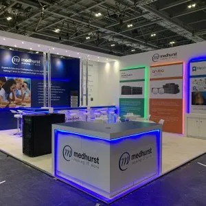 Bespoke Exhibition Stands 24