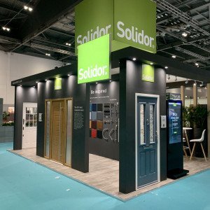 Your Exhibition Bespoke Stand Design and Build Partner 44