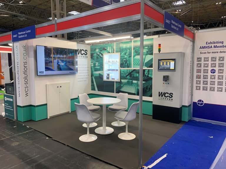 Affordable Modular Exhibition Stands 10