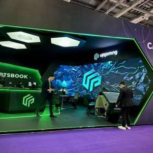 The latest trends in exhibition stand design - 2023 9 1675888111629