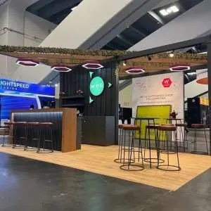 The latest trends in exhibition stand design - 2023 35 The Multiplayer Group at Game Developers Conference 2023 - 001
