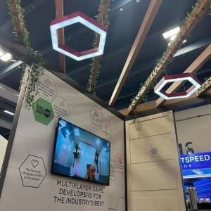 2023 Trade Show Booth Trends – Design & Technology