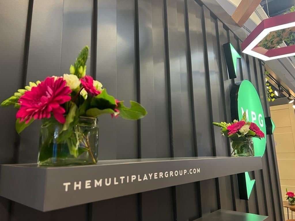 The Multiplayer Group 9 The Multiplayer Group 9