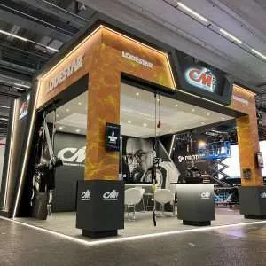 Your Exhibition Bespoke Stand Design and Build Partner 38
