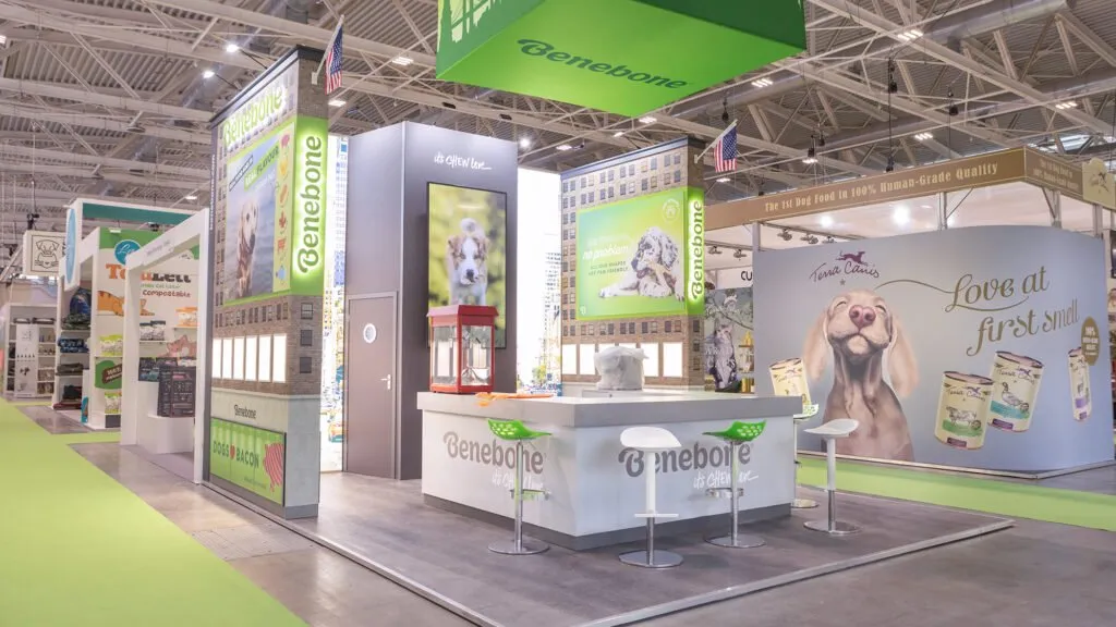 10 Tips for Exhibiting at Pet Retail Trade Shows in the UK and Europe 6