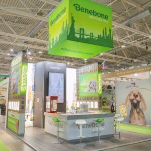 Your Exhibition Bespoke Stand Design and Build Partner 16