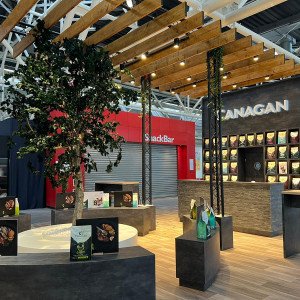 The latest trends in exhibition stand design - 2023 1 Canagan ZooMark 2023 03