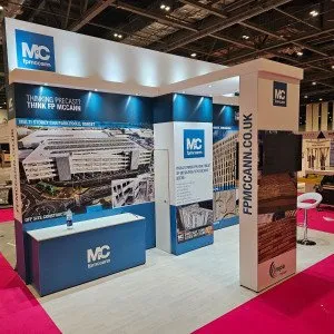 Modular Exhibition Stands 8