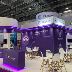 The latest trends in exhibition stand design - 2023 19 IFS SITS 2023 01