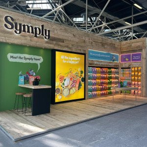 The latest trends in exhibition stand design - 2023 25 Symplu ZooMark 2023 01