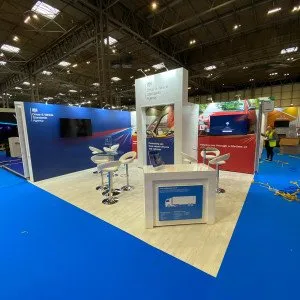 Modular Exhibition Stands 6