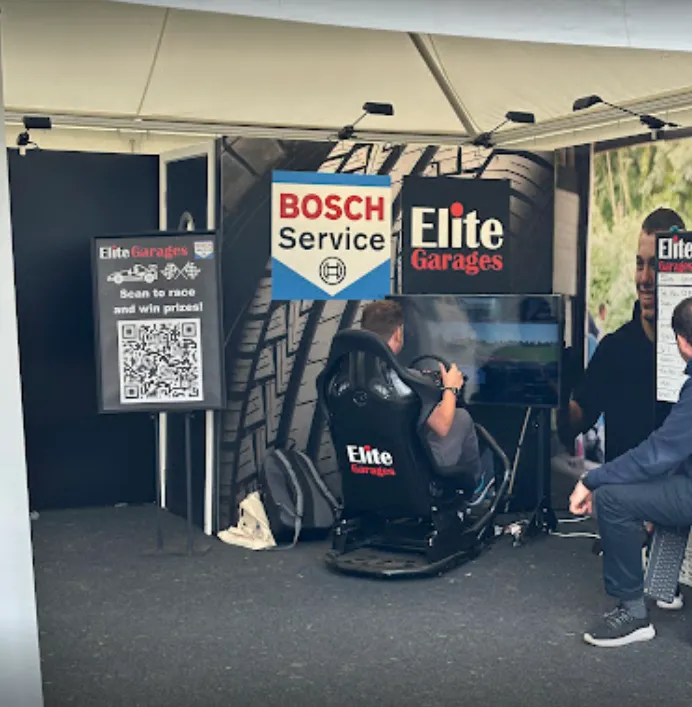 Elite Garages