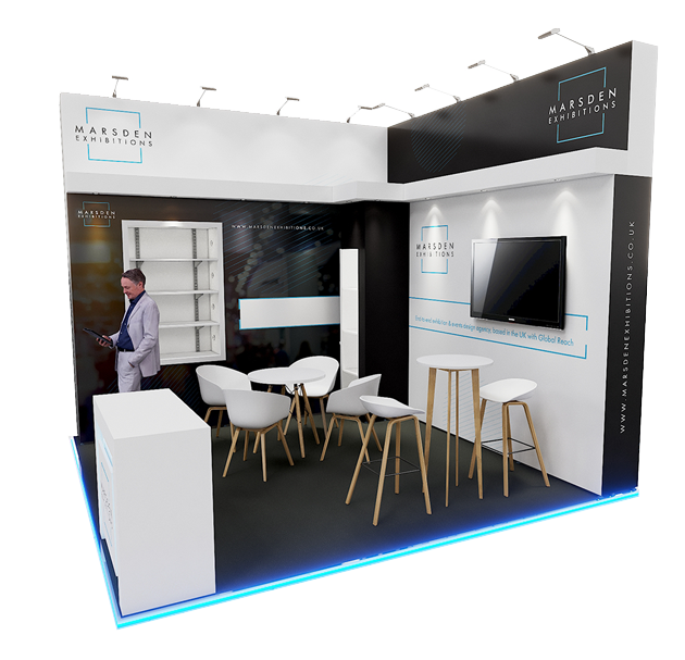 Exhibition Design And Build 4