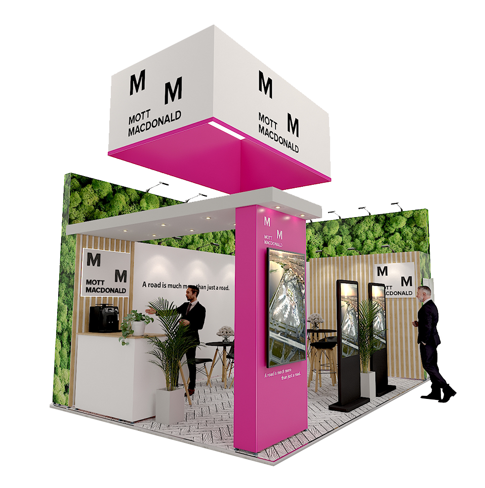 Exhibition Design And Build 5