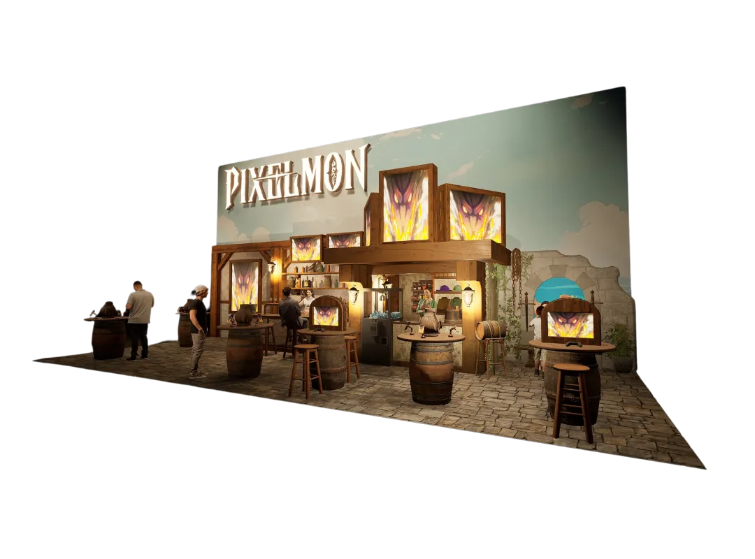 Exhibition Design And Build 6