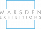 Marsden Exhibitions Logo