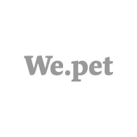 We Pet Logo